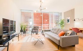 Homeforguest Design Attic Apartment Free Parking
